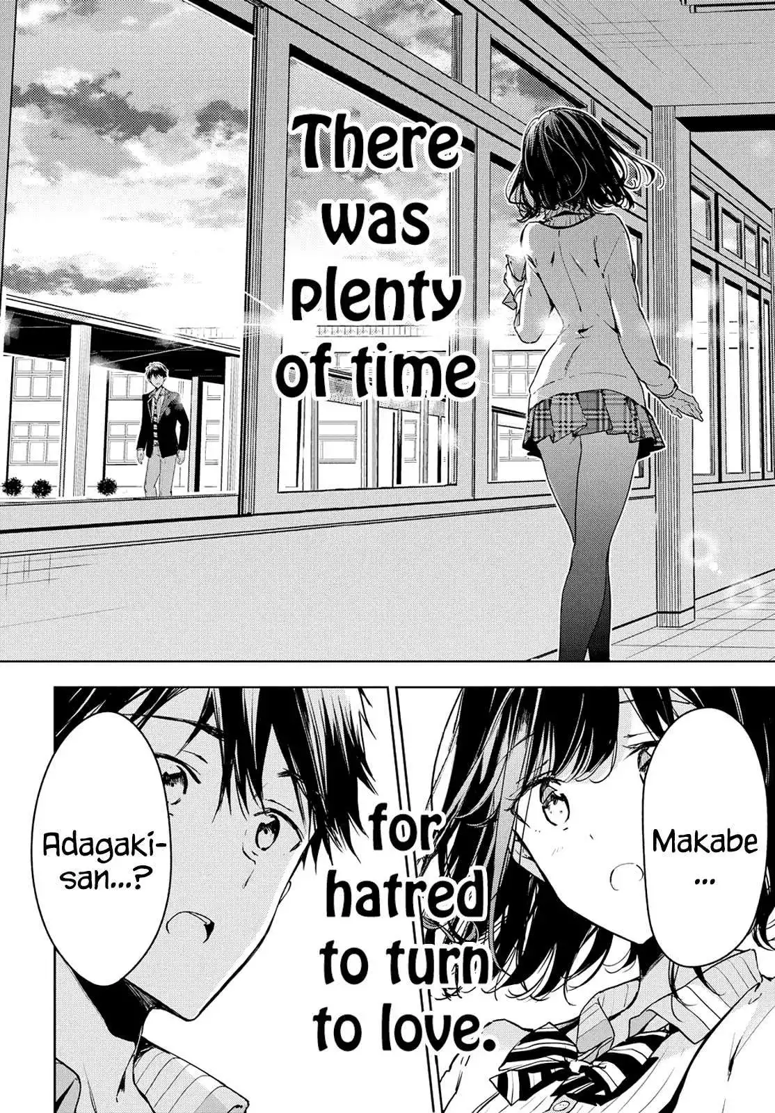 Masamune-kun no Revenge Chapter 49 30